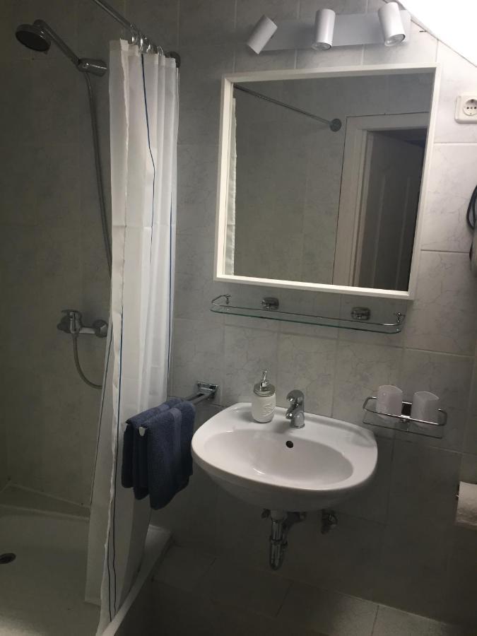 Ferienwohnung Anna Vendeghaz Erlau Exterior foto