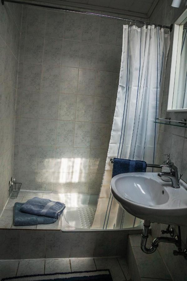 Ferienwohnung Anna Vendeghaz Erlau Exterior foto